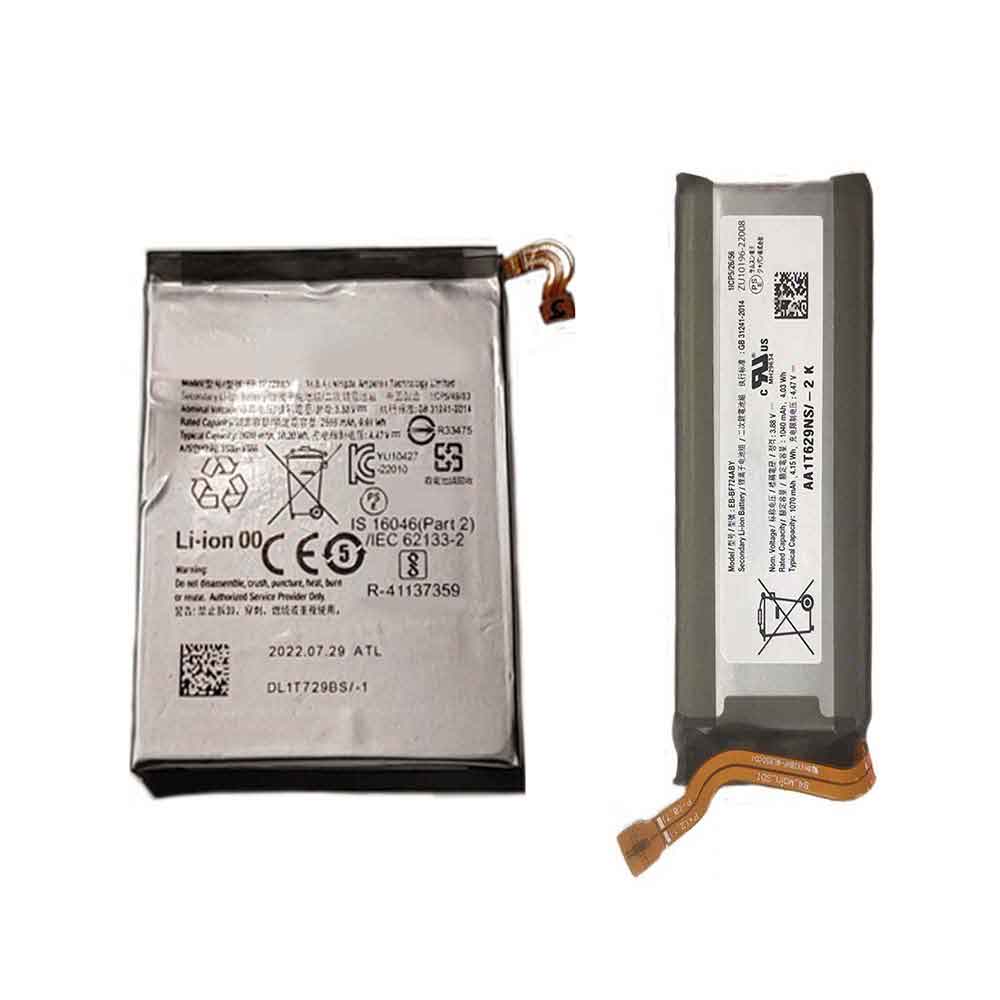 Batería para SAMSUNG SDI-21CP4/106/samsung-eb-bf725aby